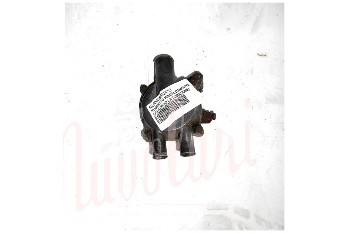 RUBINETTO RISCALDAMENTOALFA (LUNGO LA TUBAZIONE)