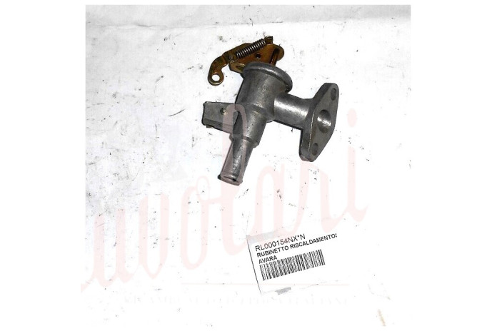 RUBINETTO RISCALDAMENTOSAVARA