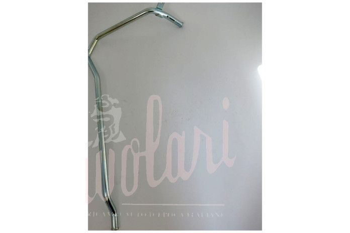 TUBO FERRO RISCALDAMENTO