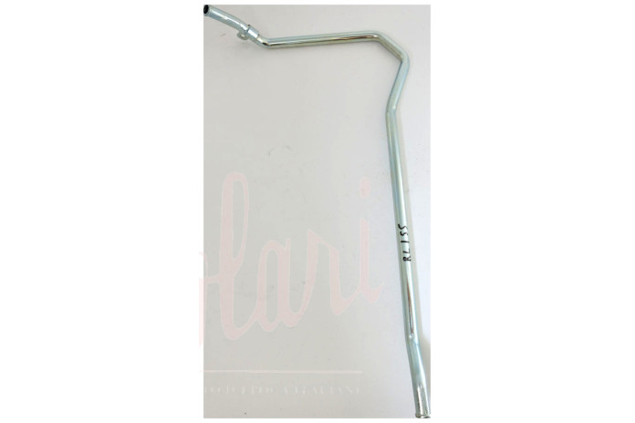 TUBO FERRO RISCALDAMENTO