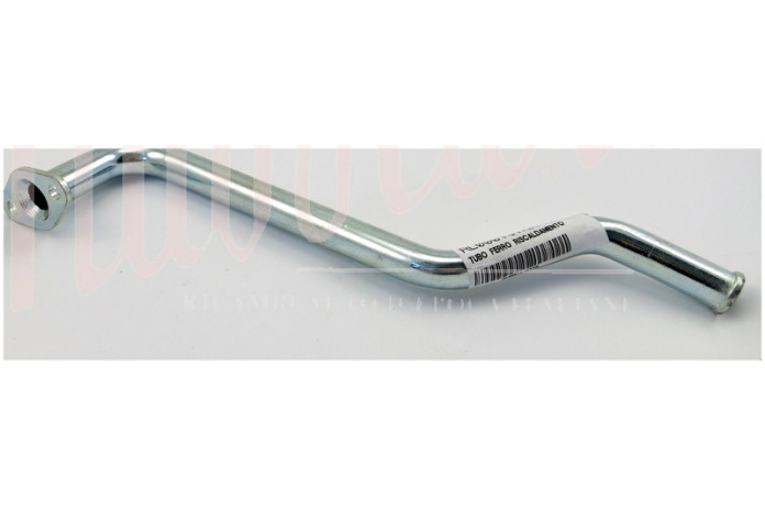 TUBO DAL RADIATORE RISCALDAMENTO