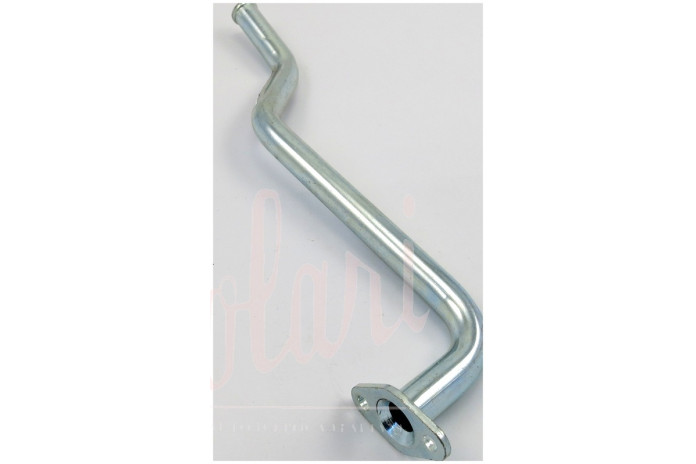 TUBO DAL RADIATORE RISCALDAMENTO