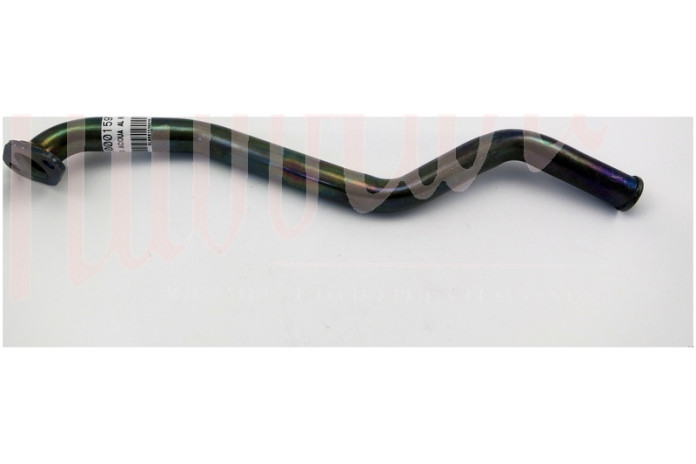 TUBO DAL RADIATORE RISCALDAMENTO