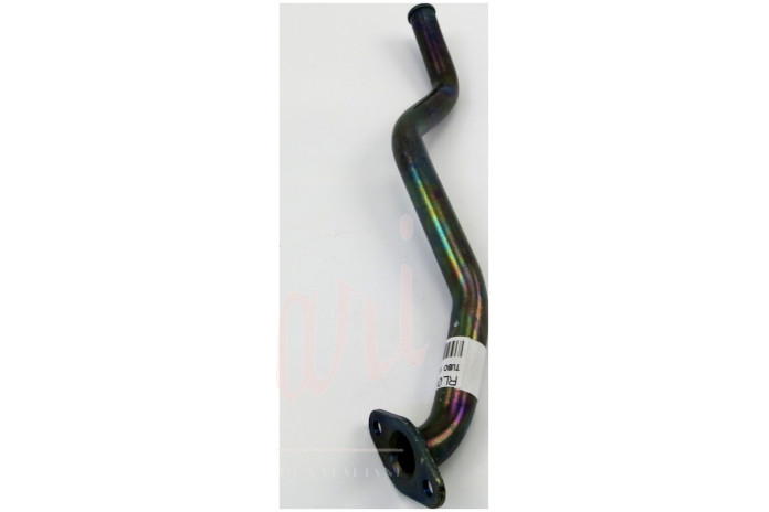 TUBO DAL RADIATORE RISCALDAMENTO