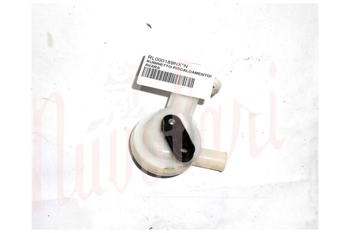 RUBINETTO RISCALDAMENTOSAVARA ITW