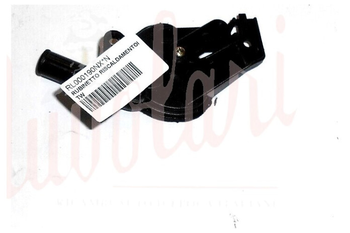 RUBINETTO RISCALDAMENTOITW