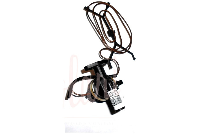 RUBINETTO RISCALDAMENTOIPRA (CON SERPENTINA)