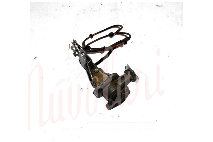 RUBINETTO RISCALDAMENTO(CON SERPENTINA)