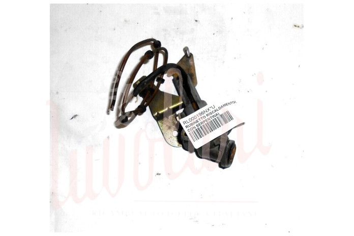 RUBINETTO RISCALDAMENTO(CON SERPENTINA)