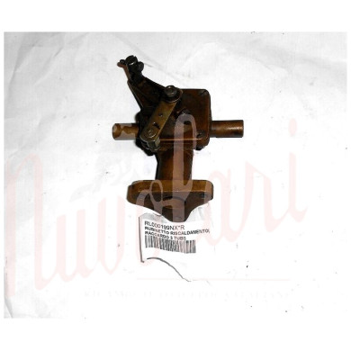 RUBINETTO RISCALDAMENTO(LUNGO LA TUBAZIONE RACCARDO 3 VITI)