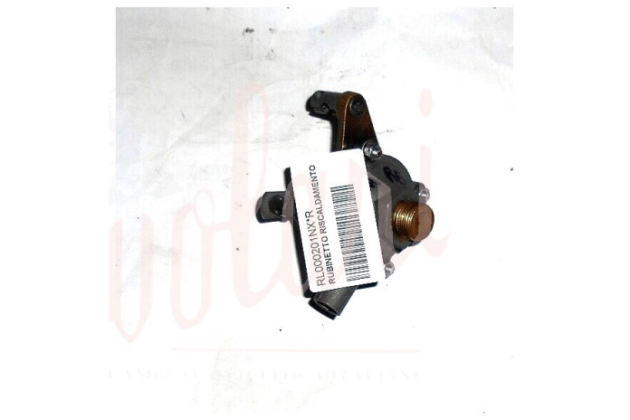 RUBINETTO RISCALDAMENTO