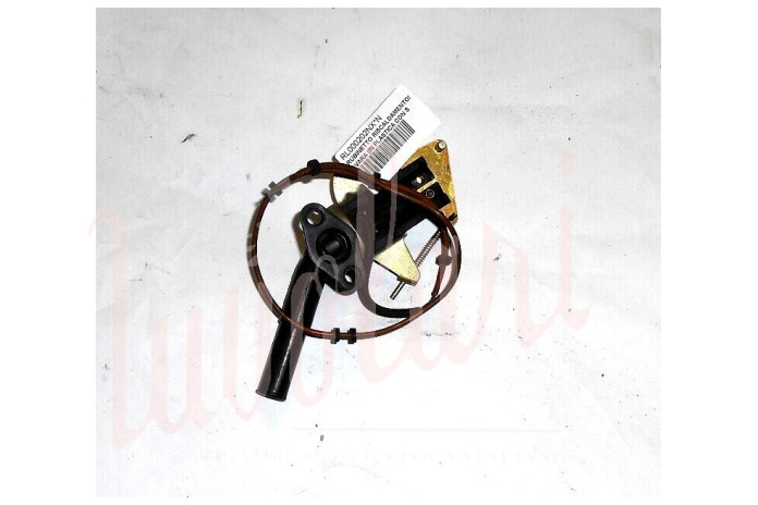 RUBINETTO RISCALDAMENTOFISPA (IN PLASTICA CON SERPENTINA)