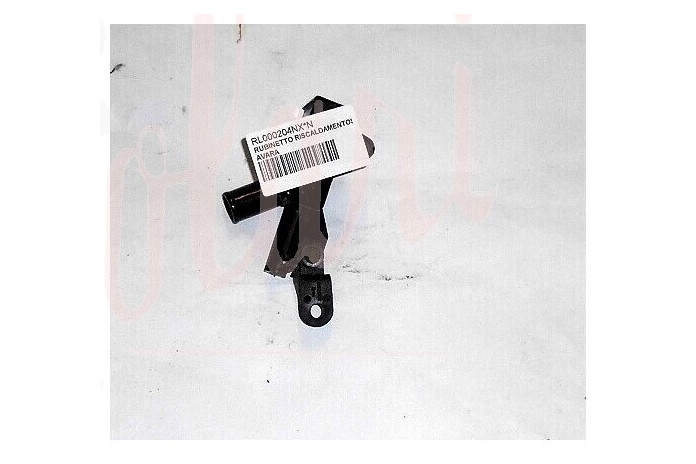 RUBINETTO RISCALDAMENTOSAVARA