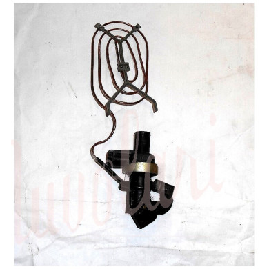 RUBINETTO RISCALDAMENTOIPRA (CON SERPENTINA)