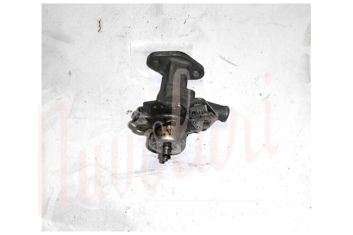 RUBINETTO RISCALDAMENTOCARELLO