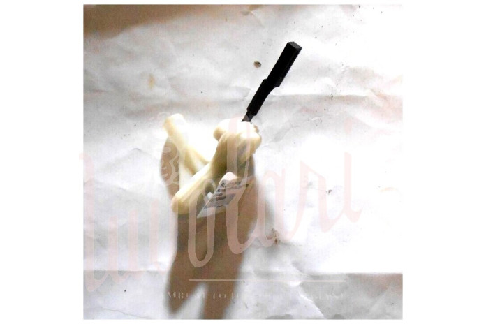 RUBINETTO RISCALDAMENTOSAVARA ITW