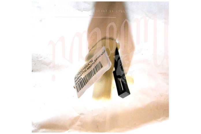 RUBINETTO RISCALDAMENTOSAVARA ITW