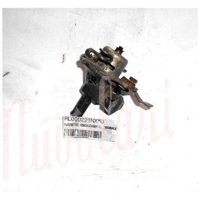 RUBINETTO RISCALDAMENTOCARELLO