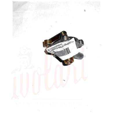 RUBINETTO RISCALDAMENTOGRAF SIL (SULLA TESTA)