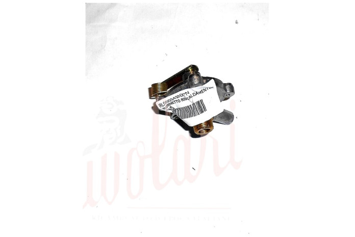 RUBINETTO RISCALDAMENTOGRAF SIL (SULLA TESTA)