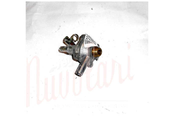 RUBINETTO RISCALDAMENTOGRAF SIL (SULLA TESTA)