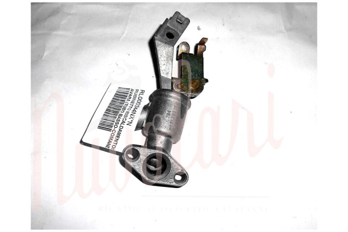 RUBINETTO RISCALDAMENTOSAVARA (TUBO BASSO)