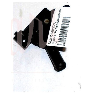 RUBINETTO RISCALDAMENTOSAVARA SIL