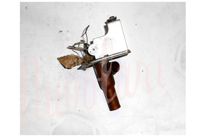 RUBINETTO RISCALDAMENTORANCO