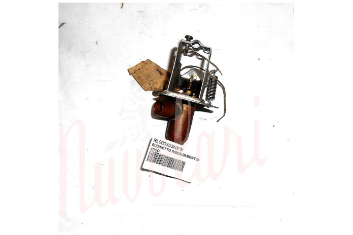 RUBINETTO RISCALDAMENTORANCO