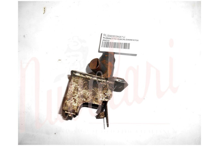 RUBINETTO RISCALDAMENTORANCO