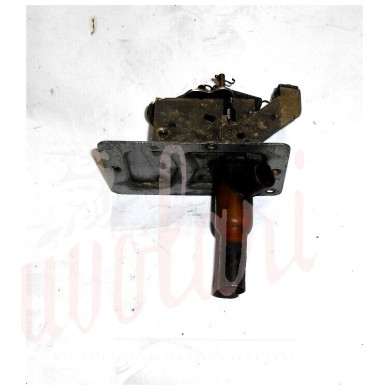 RUBINETTO RISCALDAMENTORANCO