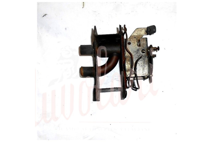 RUBINETTO RISCALDAMENTORANCO