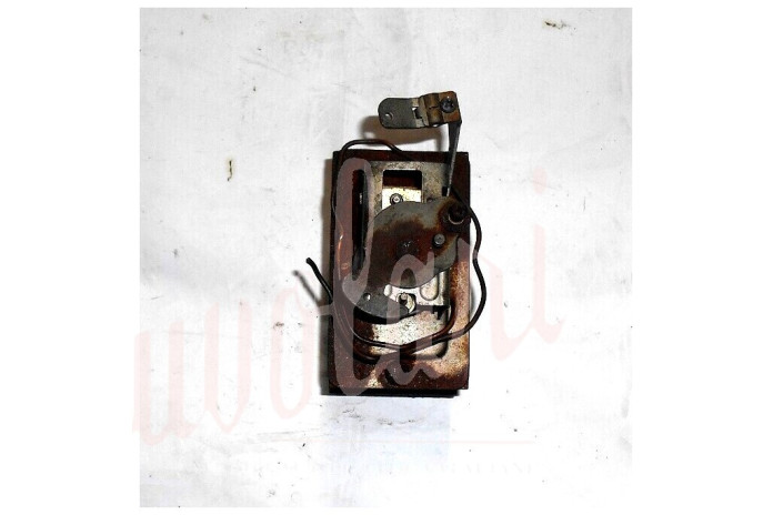 RUBINETTO RISCALDAMENTORANCO