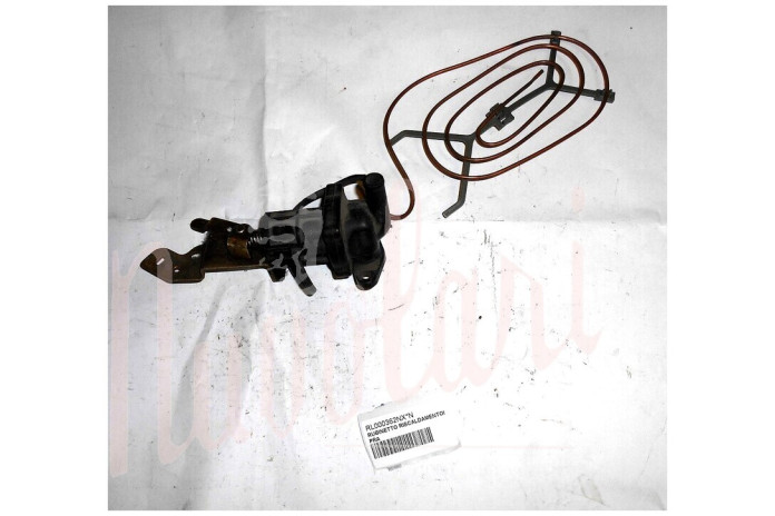 RUBINETTO RISCALDAMENTOIPRA (CON SERPENTINA)