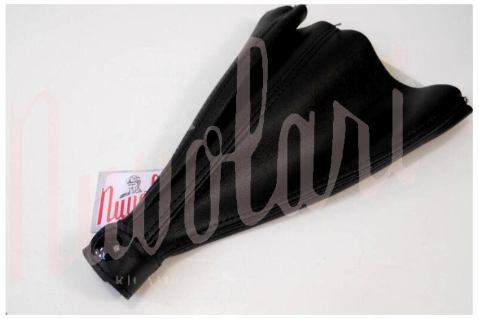 CUFFIA LEVA CAMBIO NERA