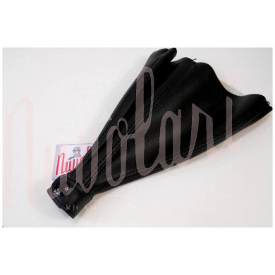 CUFFIA LEVA CAMBIO NERA