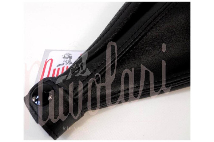 CUFFIA LEVA CAMBIO NERA