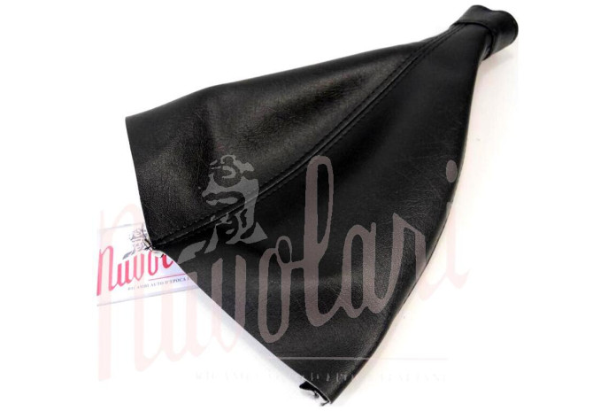 CUFFIA LEVA CAMBIO NERA