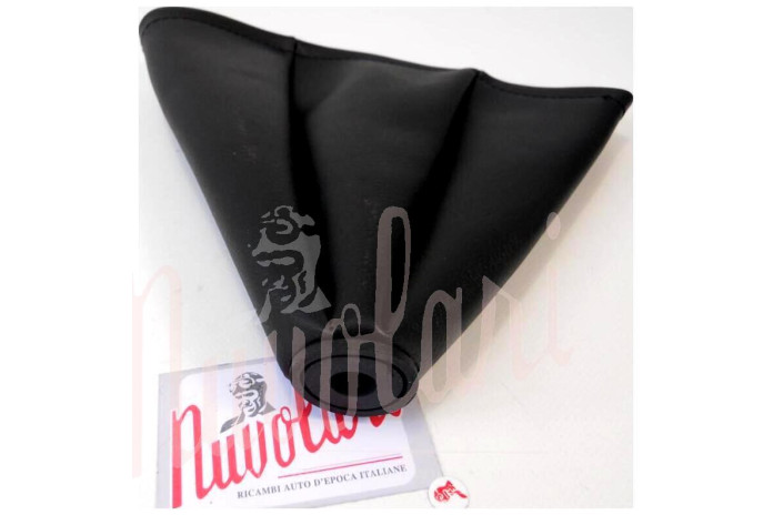 CUFFIA LEVA CAMBIO NERA