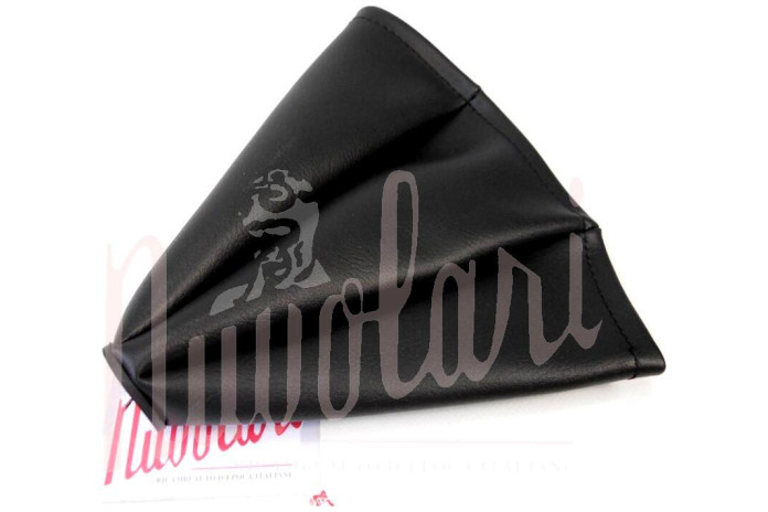 CUFFIA LEVA CAMBIO NERA