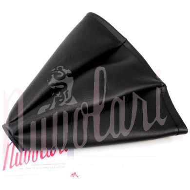 CUFFIA LEVA CAMBIO NERA