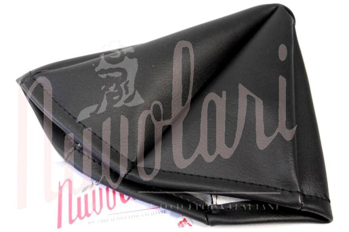 CUFFIA LEVA CAMBIO NERA