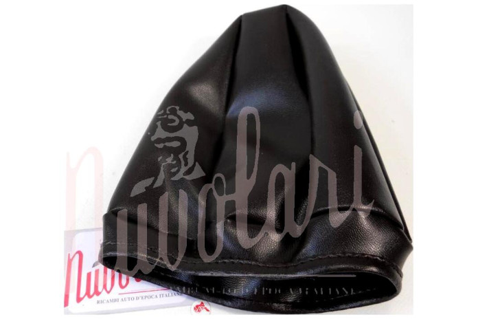 CUFFIA LEVA CAMBIO MARRONE PER LANCIA BETA 1300 828BC3 