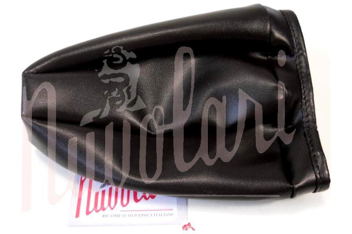 CUFFIA LEVA CAMBIO MARRONE PER LANCIA BETA 2000 828BC1 