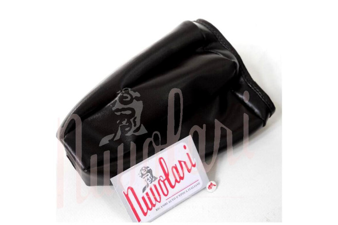 CUFFIA LEVA CAMBIO MARRONE PER LANCIA BETA 1600 HPE 828BF0 