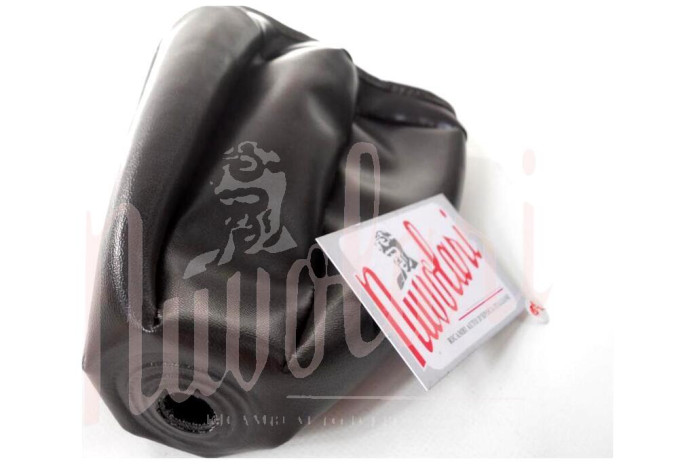 CUFFIA LEVA CAMBIO MARRONE PER LANCIA BETA 1800 HPE 828AF1 