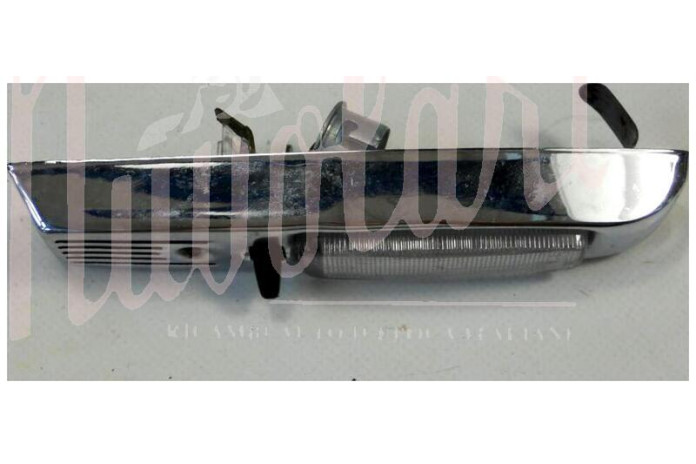 PLAFONIERA INTERNA PER FIAT 2300 S 