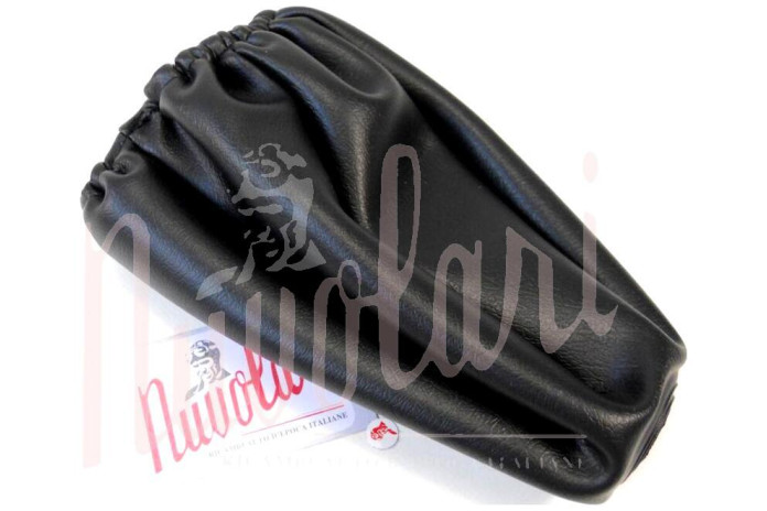 CUFFIA CAMBIO IN SCAY NERO PER LANCIA FULVIA 3 1300 