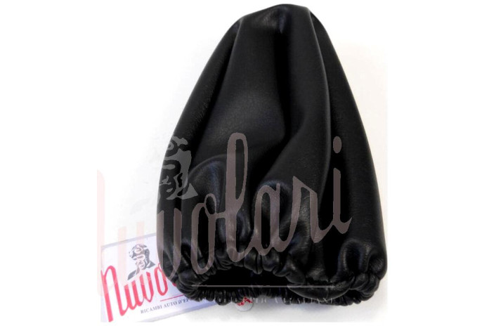 CUFFIA CAMBIO IN SCAY NERO PER LANCIA FULVIA 3 1300 