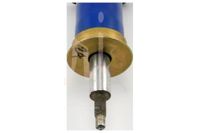 COPPIA AMMORTIZZATORI ANTERIORI CON SUPPORTO PER FIAT 131 MIRAFIORI 1300 